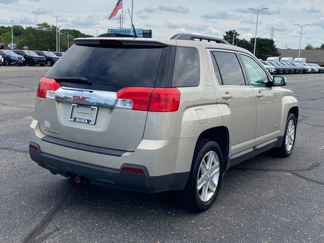 GMC Terrain SLE2 FWD 2011
