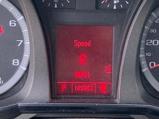 GMC Terrain SLE2 FWD 2011