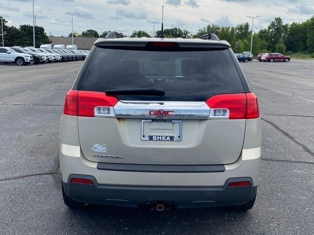 GMC Terrain SLE2 FWD 2011