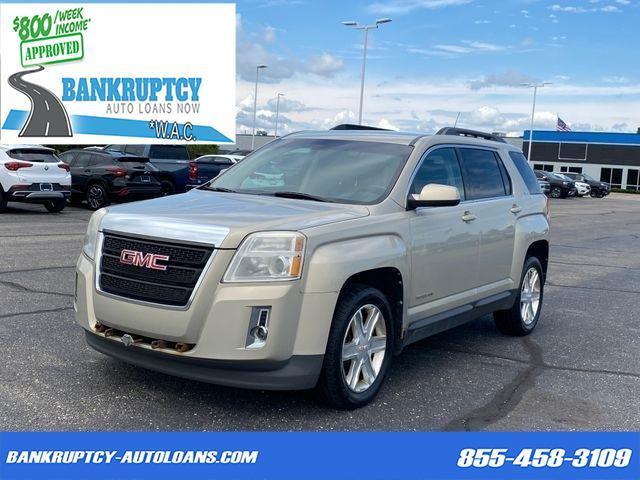 GMC Terrain SLE2 FWD 2011