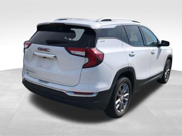 GMC Terrain SLT 2022