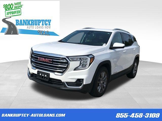 GMC Terrain SLT 2022