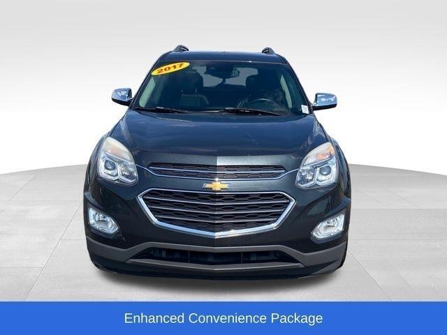 Chevrolet Equinox Premier 2WD 2017