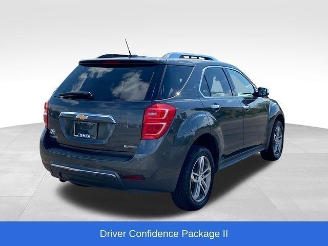 Chevrolet Equinox Premier 2WD 2017