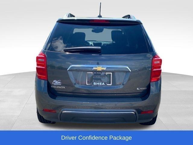 Chevrolet Equinox Premier 2WD 2017