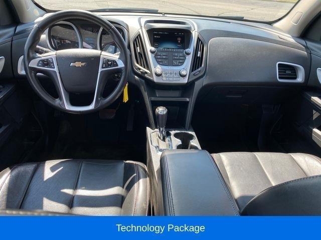Chevrolet Equinox Premier 2WD 2017