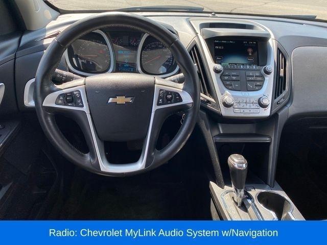 Chevrolet Equinox Premier 2WD 2017