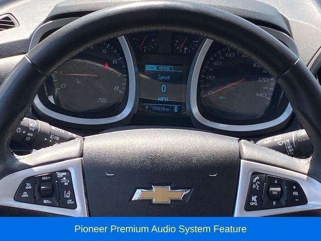 Chevrolet Equinox Premier 2WD 2017
