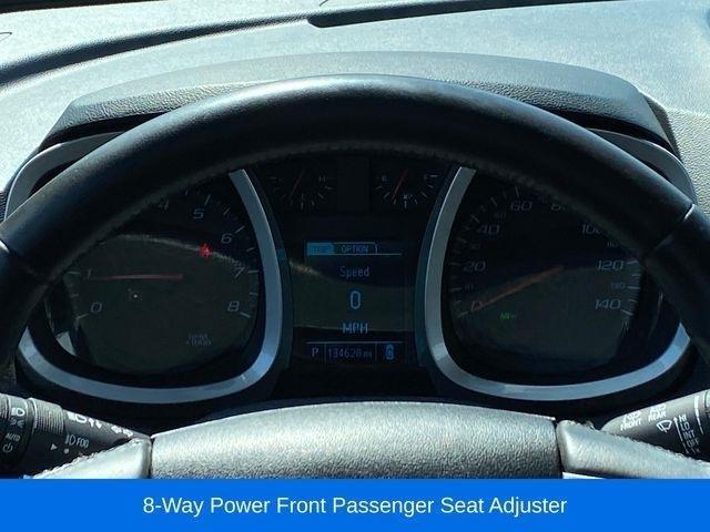 Chevrolet Equinox Premier 2WD 2017