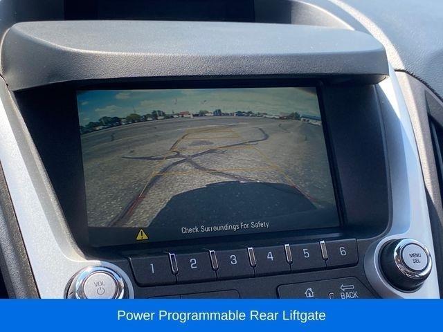 Chevrolet Equinox Premier 2WD 2017
