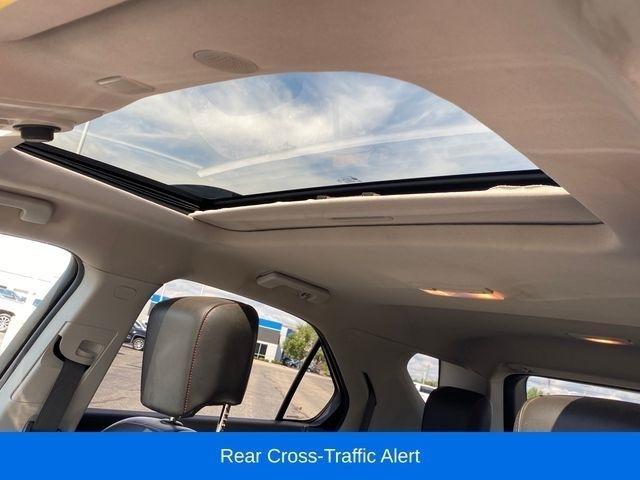 Chevrolet Equinox Premier 2WD 2017