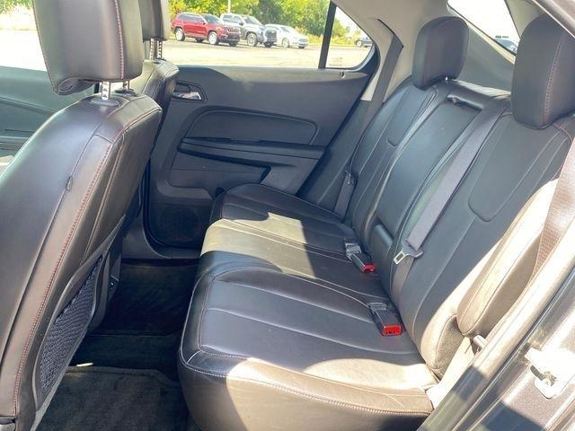 Chevrolet Equinox Premier 2WD 2017