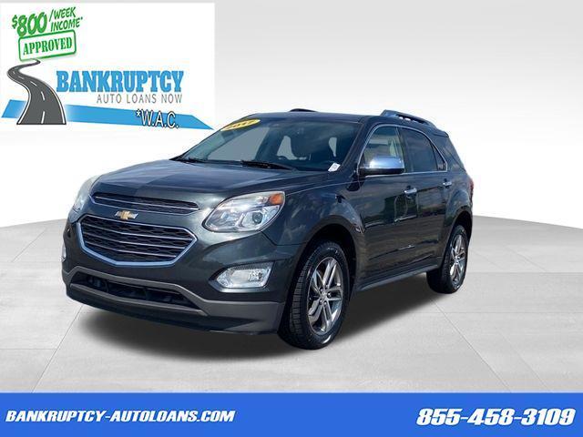 Chevrolet Equinox Premier 2WD 2017