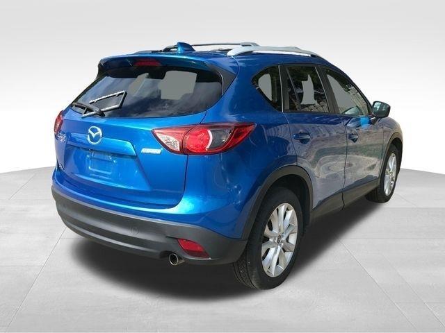 Mazda CX-5 Grand Touring AWD 2014