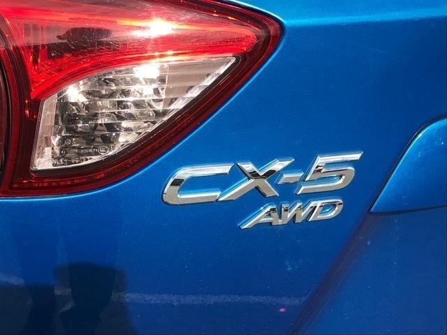 Mazda CX-5 Grand Touring AWD 2014