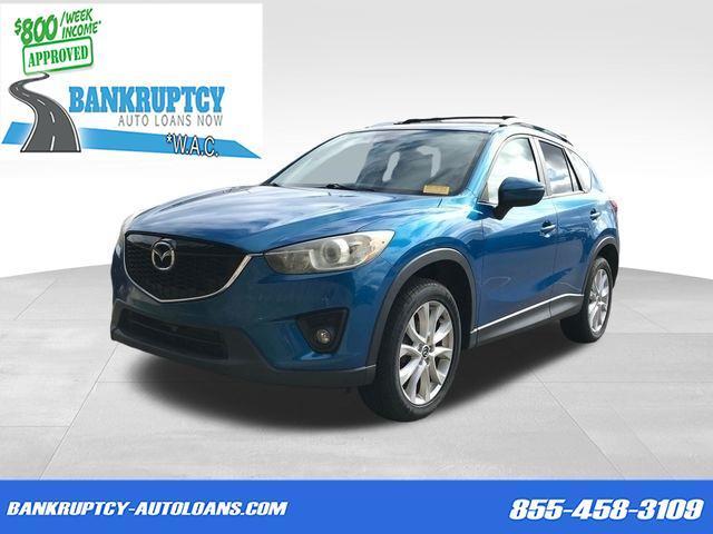 Mazda CX-5 Grand Touring AWD 2014
