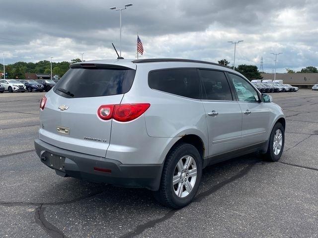 Chevrolet Traverse LT FWD 2012