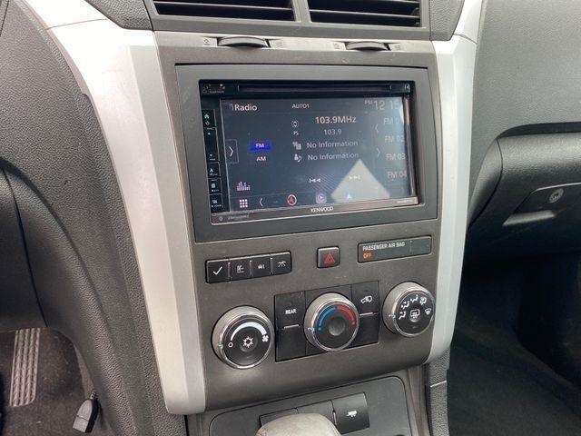 Chevrolet Traverse LT FWD 2012
