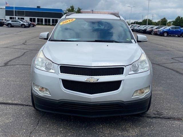Chevrolet Traverse LT FWD 2012