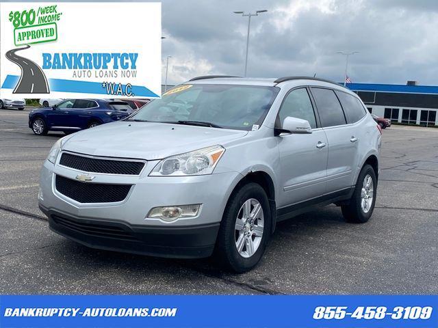 Chevrolet Traverse LT FWD 2012