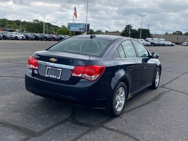 Chevrolet Cruze Limited 1LT Auto 2016