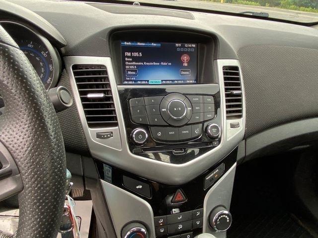 Chevrolet Cruze Limited 1LT Auto 2016
