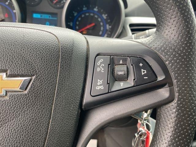 Chevrolet Cruze Limited 1LT Auto 2016