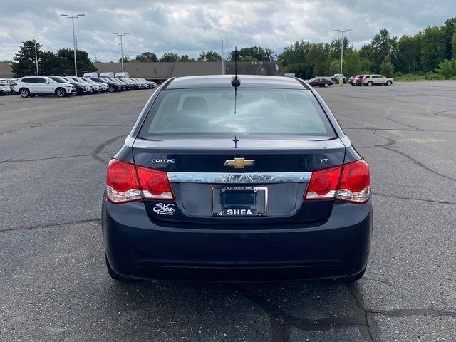 Chevrolet Cruze Limited 1LT Auto 2016