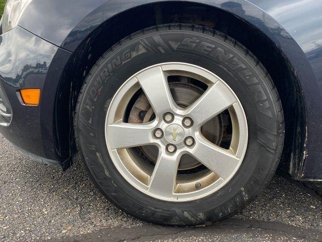 Chevrolet Cruze Limited 1LT Auto 2016