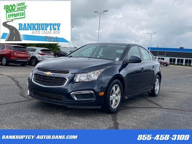 Chevrolet Cruze Limited 1LT Auto 2016