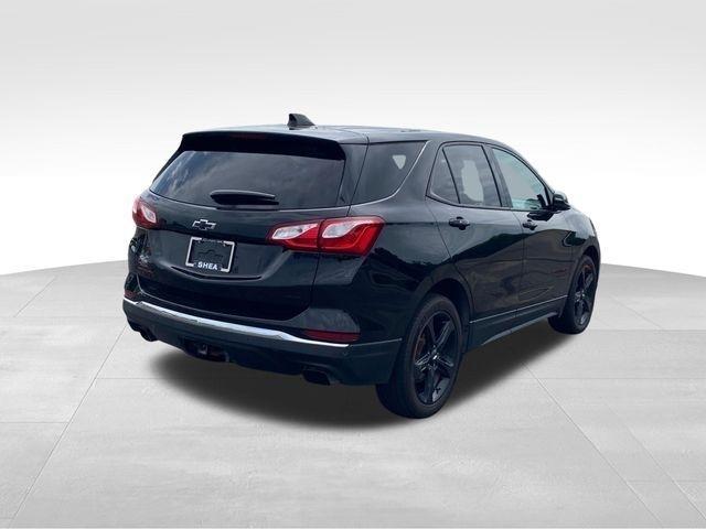 Chevrolet Equinox LT AWD 2018