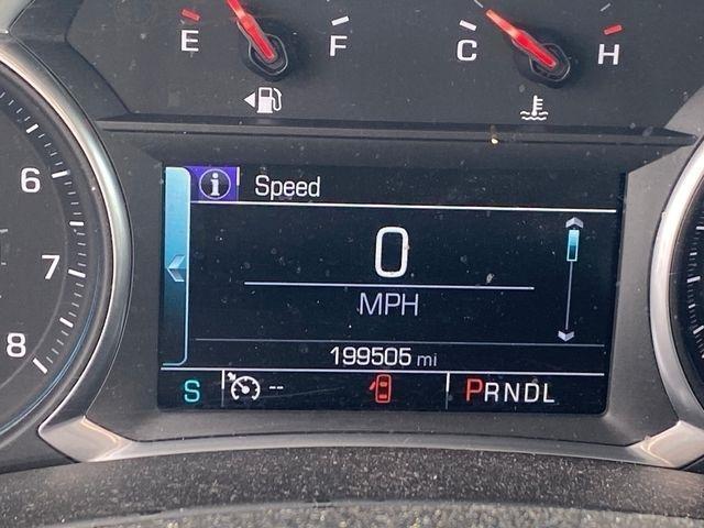 Chevrolet Equinox LT AWD 2018