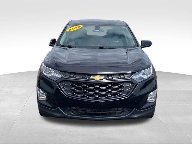 Chevrolet Equinox LT AWD 2018