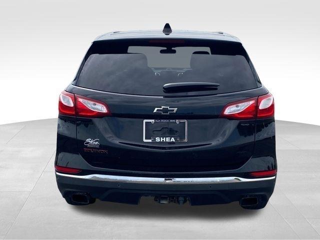 Chevrolet Equinox LT AWD 2018