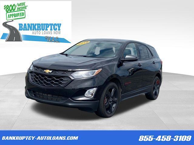 Chevrolet Equinox LT AWD 2018