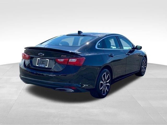 Chevrolet Malibu RS 2025
