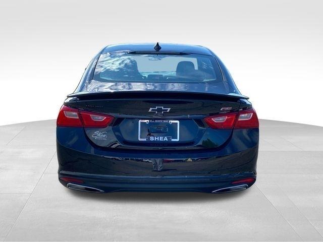 Chevrolet Malibu RS 2025