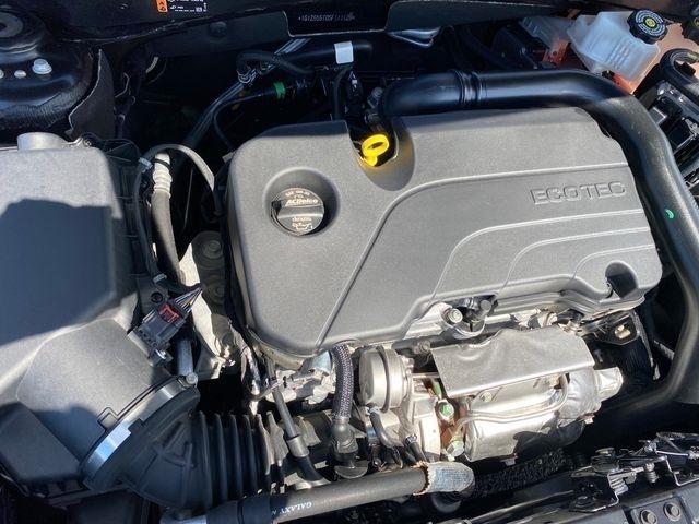 Chevrolet Malibu RS 2025