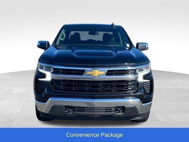Chevrolet Silverado 1500 LT-L Crew Cab 4WD 2024