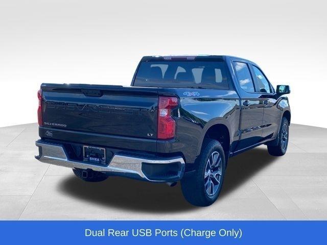 Chevrolet Silverado 1500 LT-L Crew Cab 4WD 2024