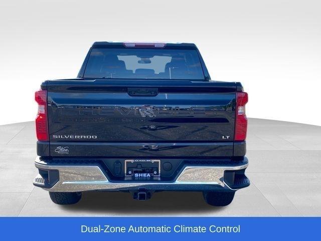 Chevrolet Silverado 1500 LT-L Crew Cab 4WD 2024