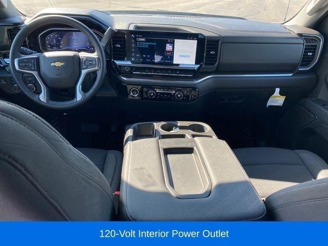 Chevrolet Silverado 1500 LT-L Crew Cab 4WD 2024