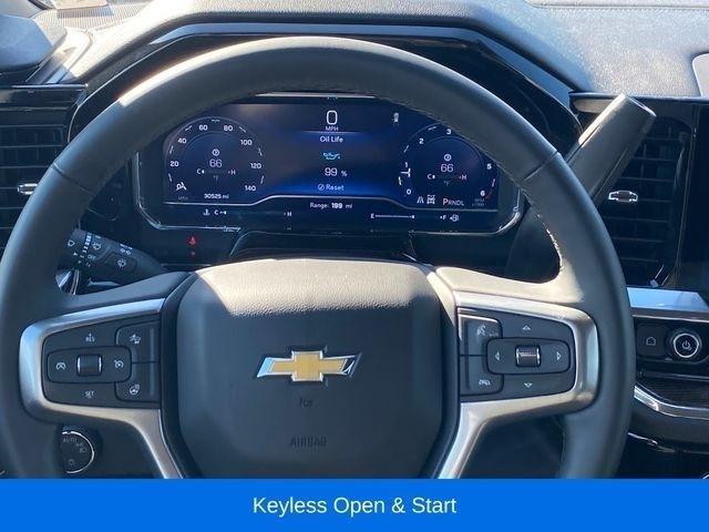 Chevrolet Silverado 1500 LT-L Crew Cab 4WD 2024