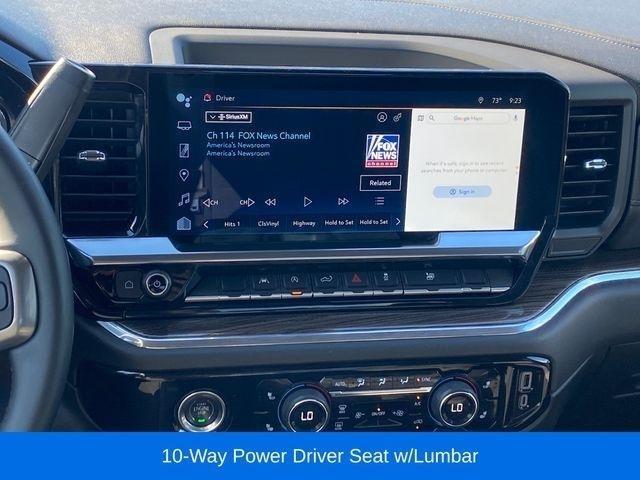 Chevrolet Silverado 1500 LT-L Crew Cab 4WD 2024