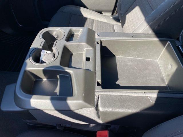 Chevrolet Silverado 1500 LT-L Crew Cab 4WD 2024