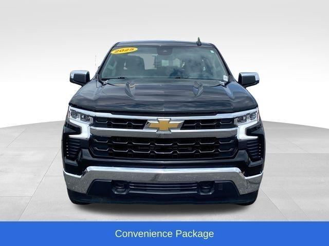 Chevrolet Silverado 1500 LT-L Double Cab 4WD 2025