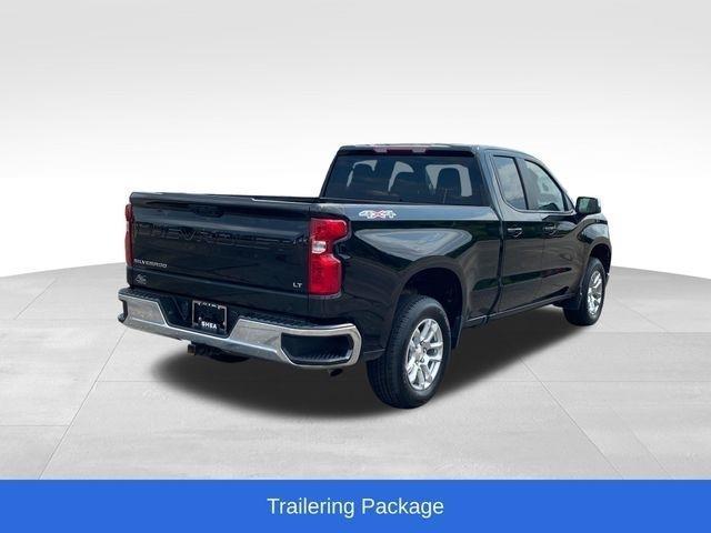 Chevrolet Silverado 1500 LT-L Double Cab 4WD 2025