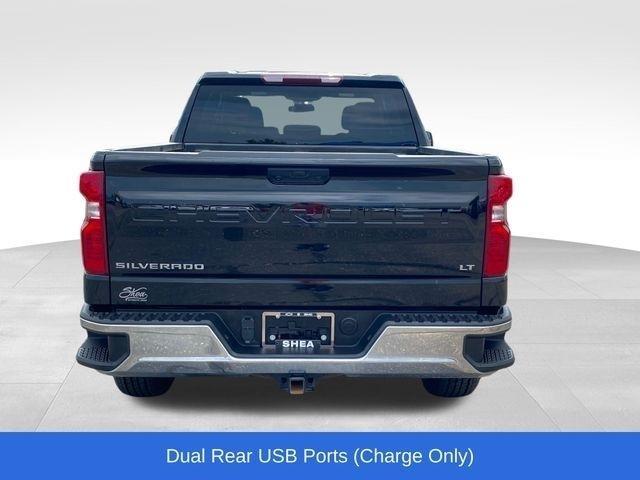 Chevrolet Silverado 1500 LT-L Double Cab 4WD 2025