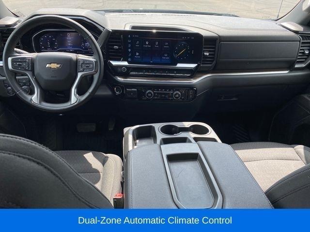 Chevrolet Silverado 1500 LT-L Double Cab 4WD 2025