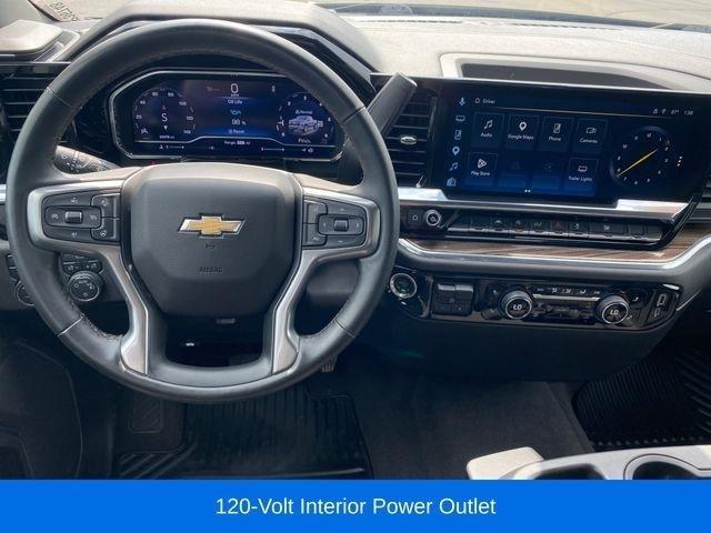 Chevrolet Silverado 1500 LT-L Double Cab 4WD 2025